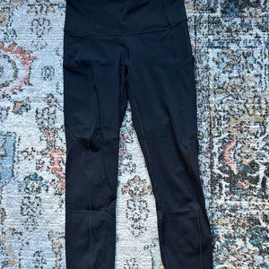 Fast and Free II Legging 23"